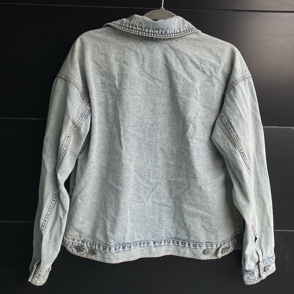 NWT Urban Outfitters BDG Denim Jacket - Picture 3 of 6